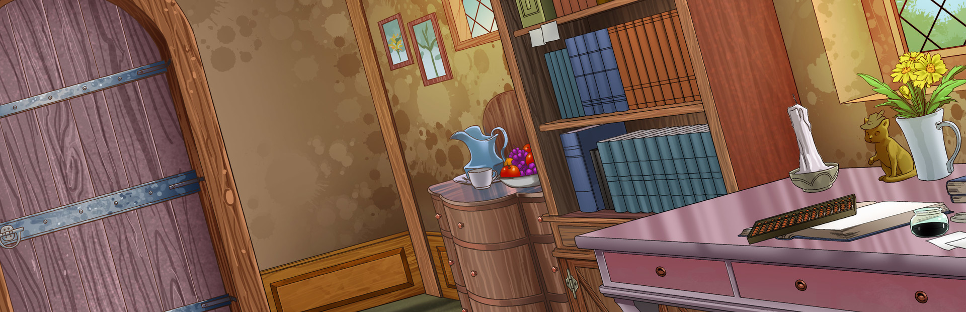 Amber S Magic Shop