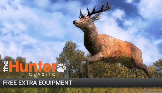 theHunter: Extra Equipment Steam capsule image