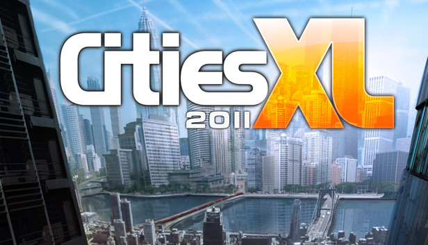 Cities XL 2011 concurrent players on Steam