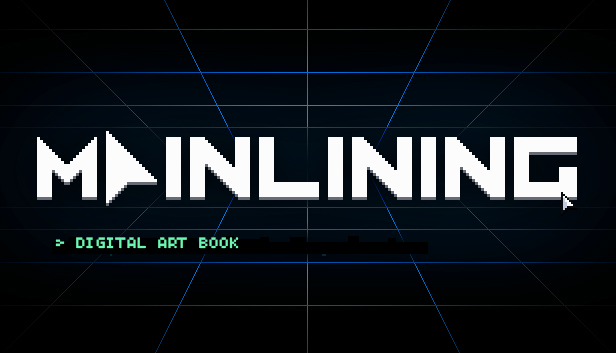 Mainlining - Art Book Steam capsule image