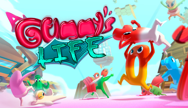 A Gummy's Life Steam capsule image