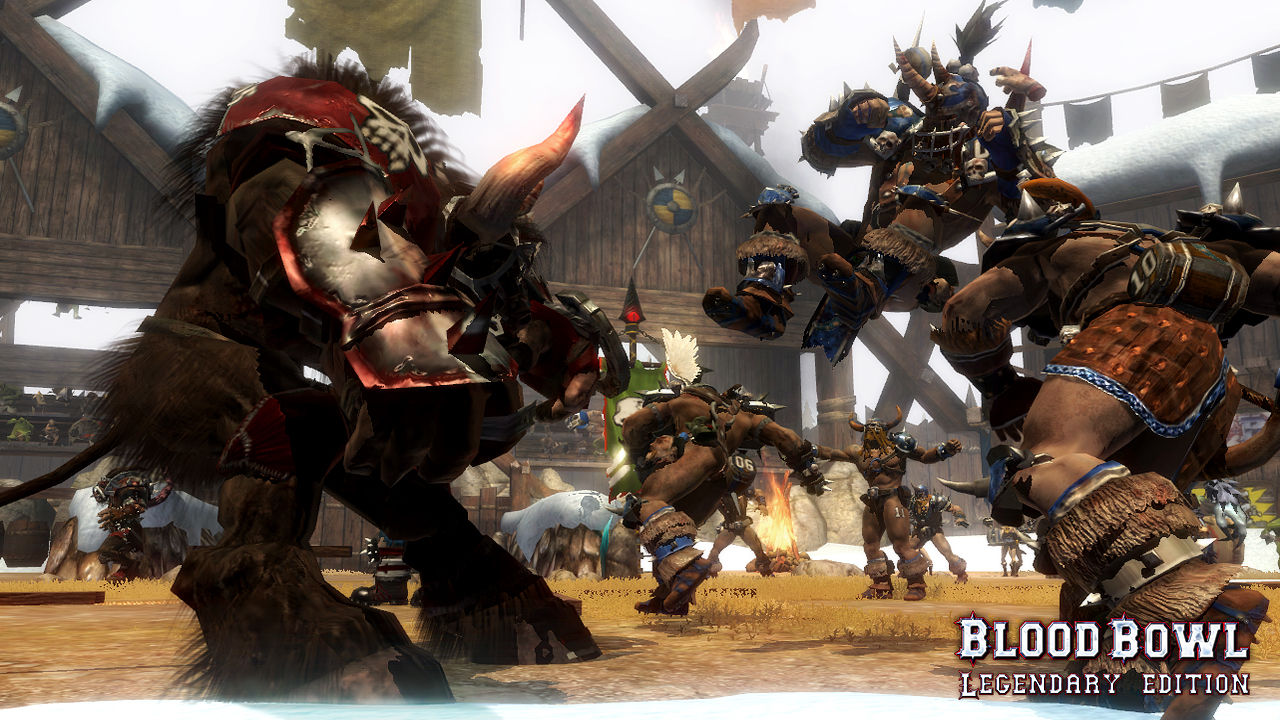 blood bowl legendary edition races blood bowl legendary edition races