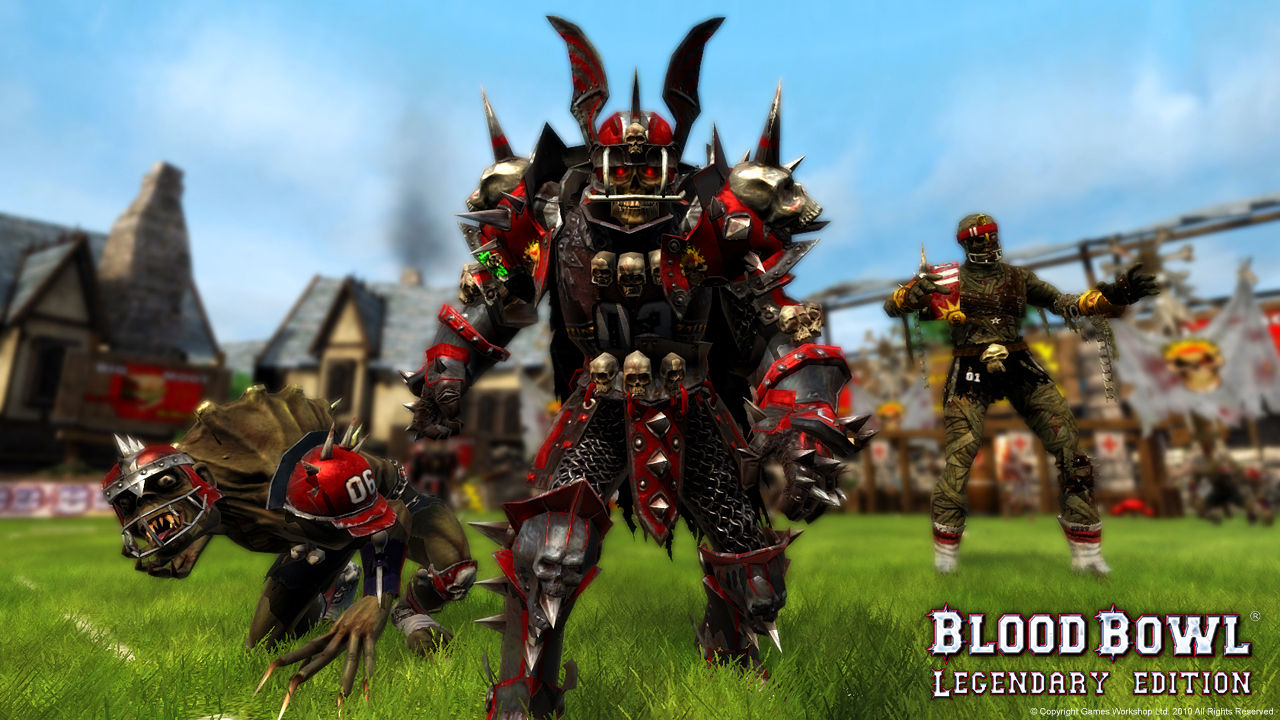 blood bowl legendary edition e3 blood bowl legendary edition e3