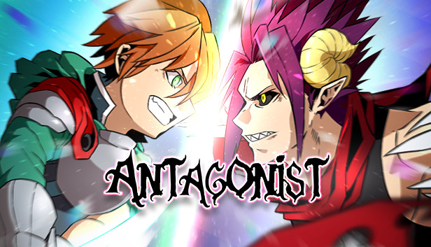 Antagonist Steam capsule image