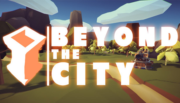 Beyond the City VR Steam capsule image