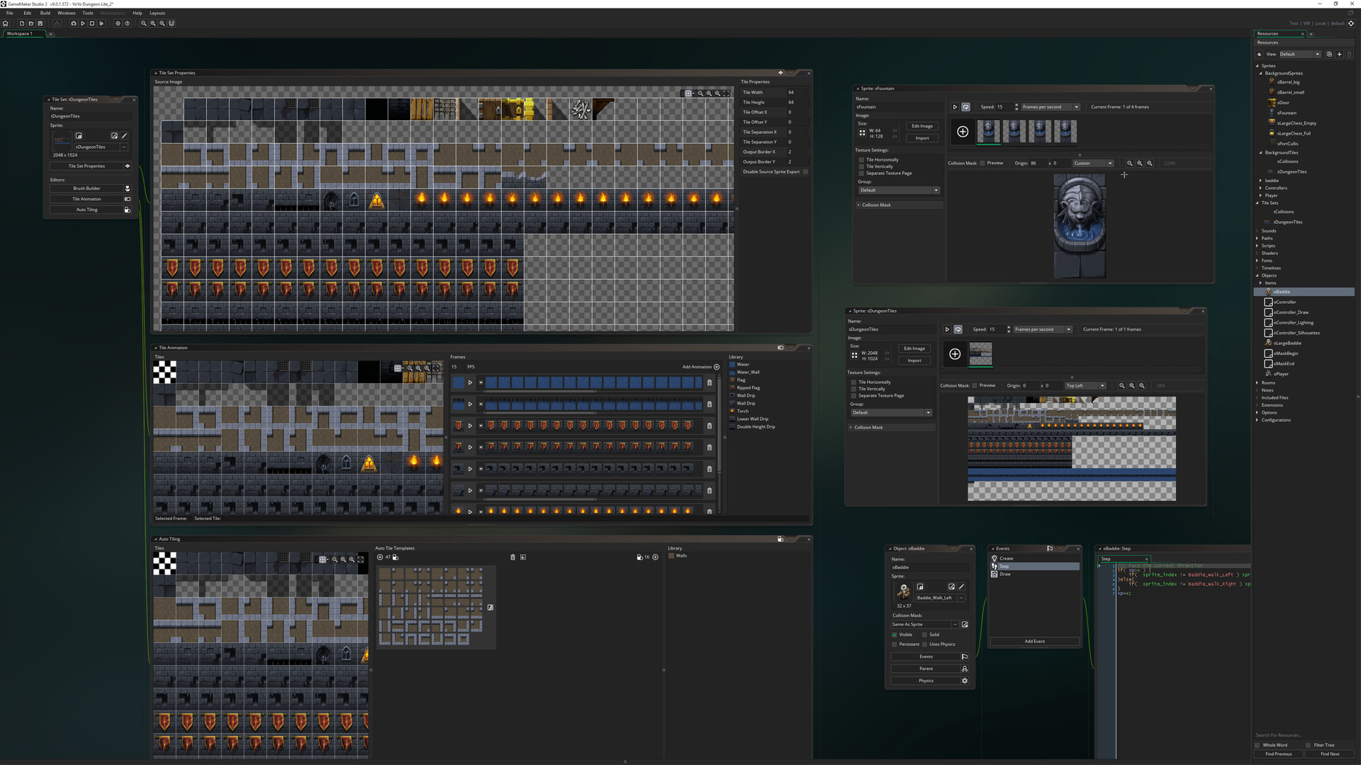 Game Maker 1.8