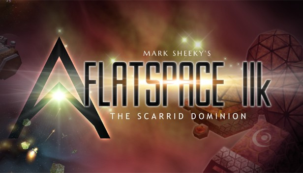 Flatspace IIk Steam capsule image