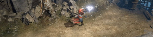Steam Shadows Awakening