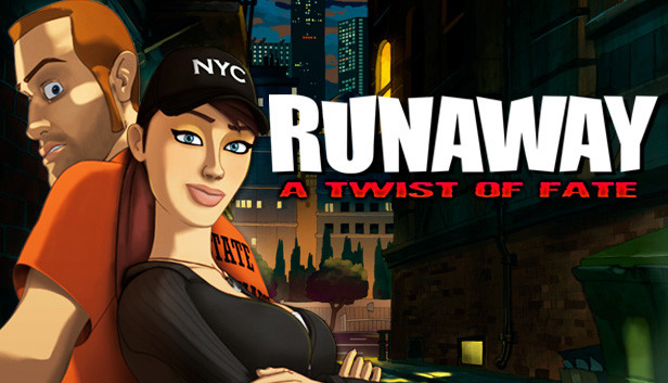 Save 70% on Runaway: A Twist of Fate on Steam