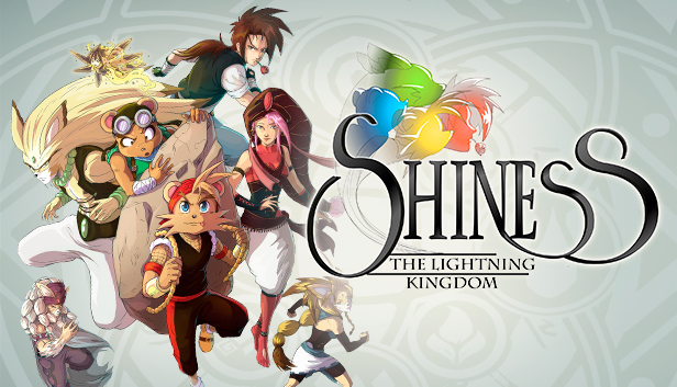 Shiness: The Lightning Kingdom - Maherian Language Pack Steam capsule image