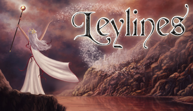 Leylines Steam capsule image