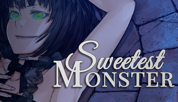 Sweetest Monster Steam capsule image