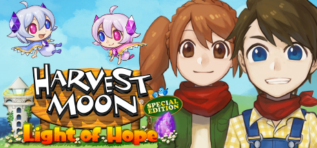 Baixar Harvest Moon: Light of Hope Special Edition Torrent