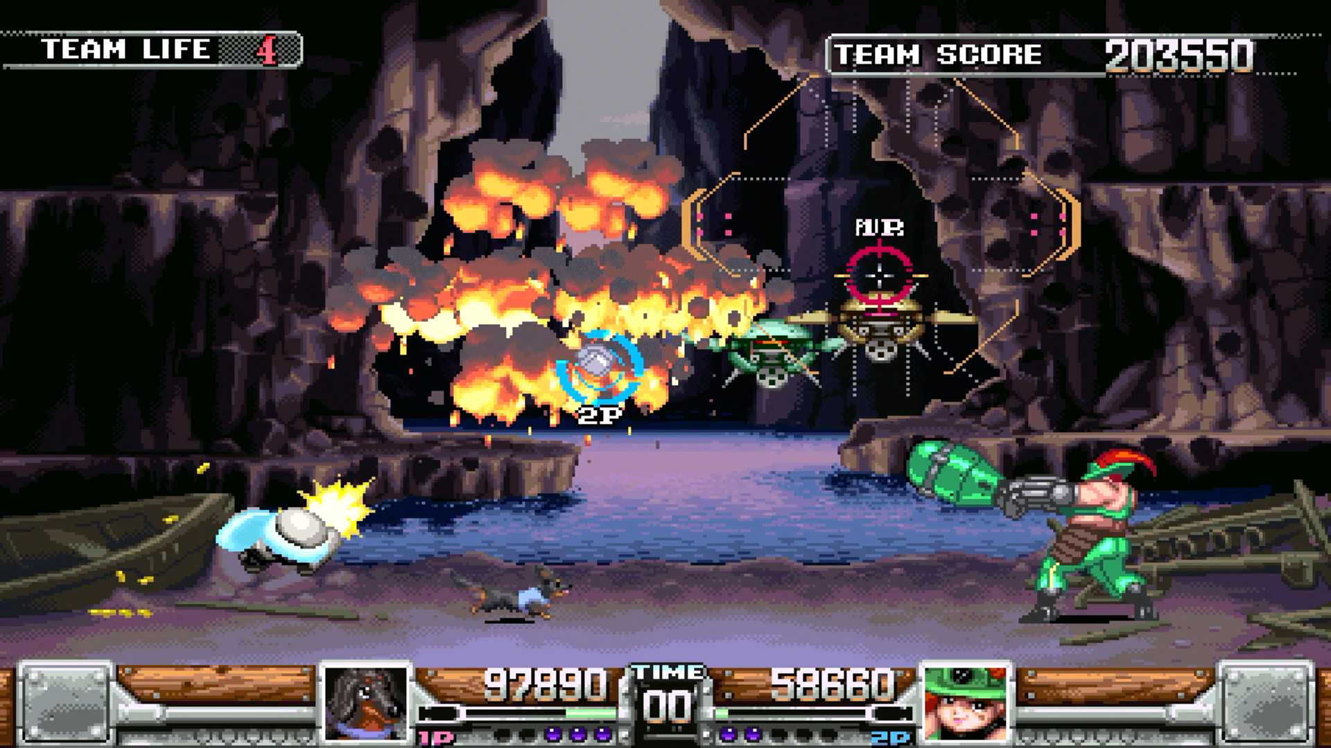Wild Guns Reloaded on Steam