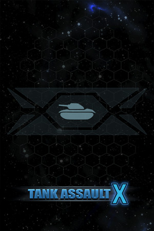 Carátula de Tank Assault X