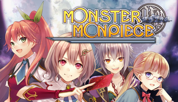 Monster Monpiece - Deluxe Pack Steam capsule image