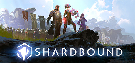 Shardbound Cover Image