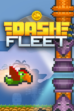 Dash Fleet cover
