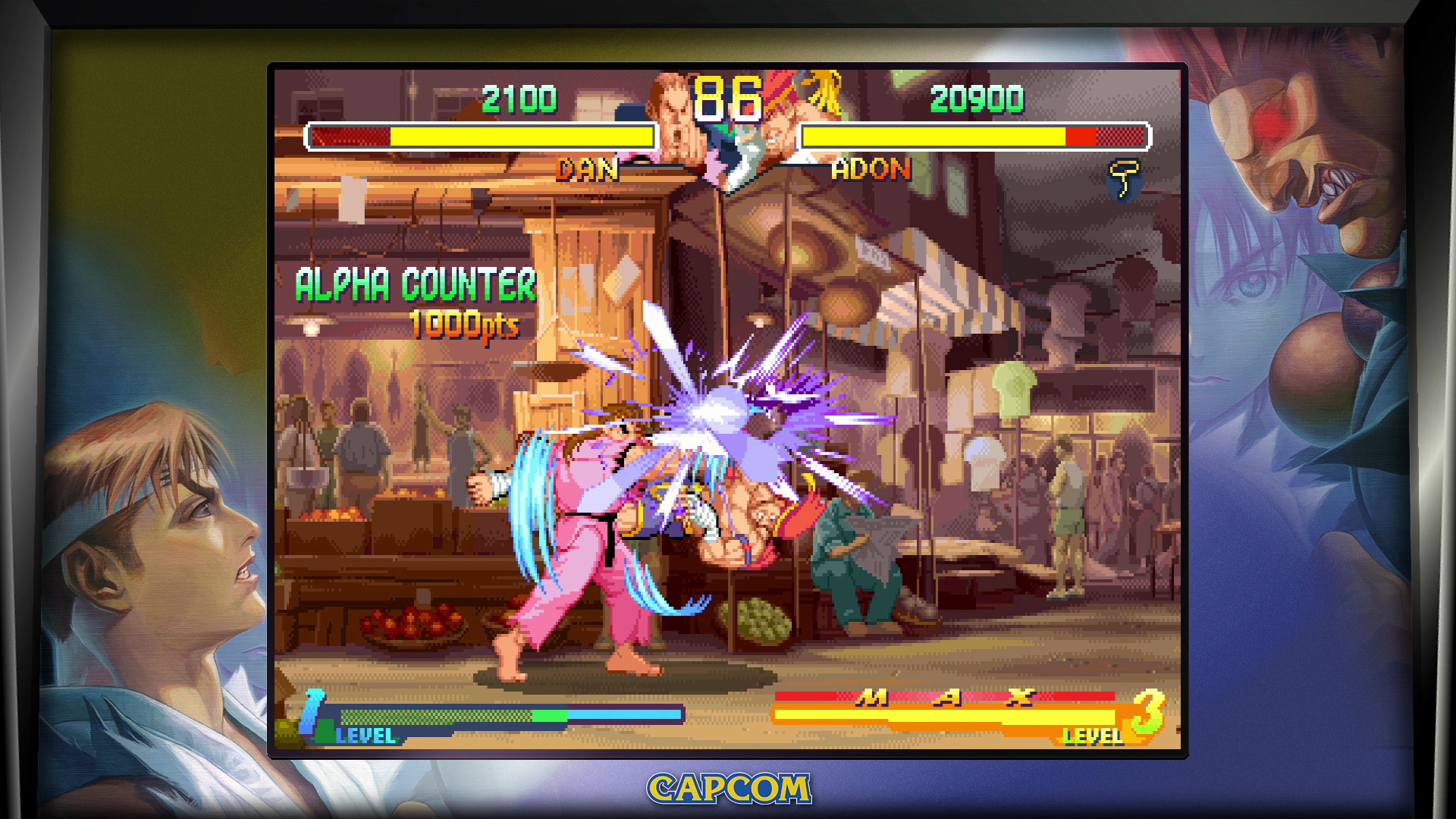 Street Fighter 30th Anniversary Collection on Steam