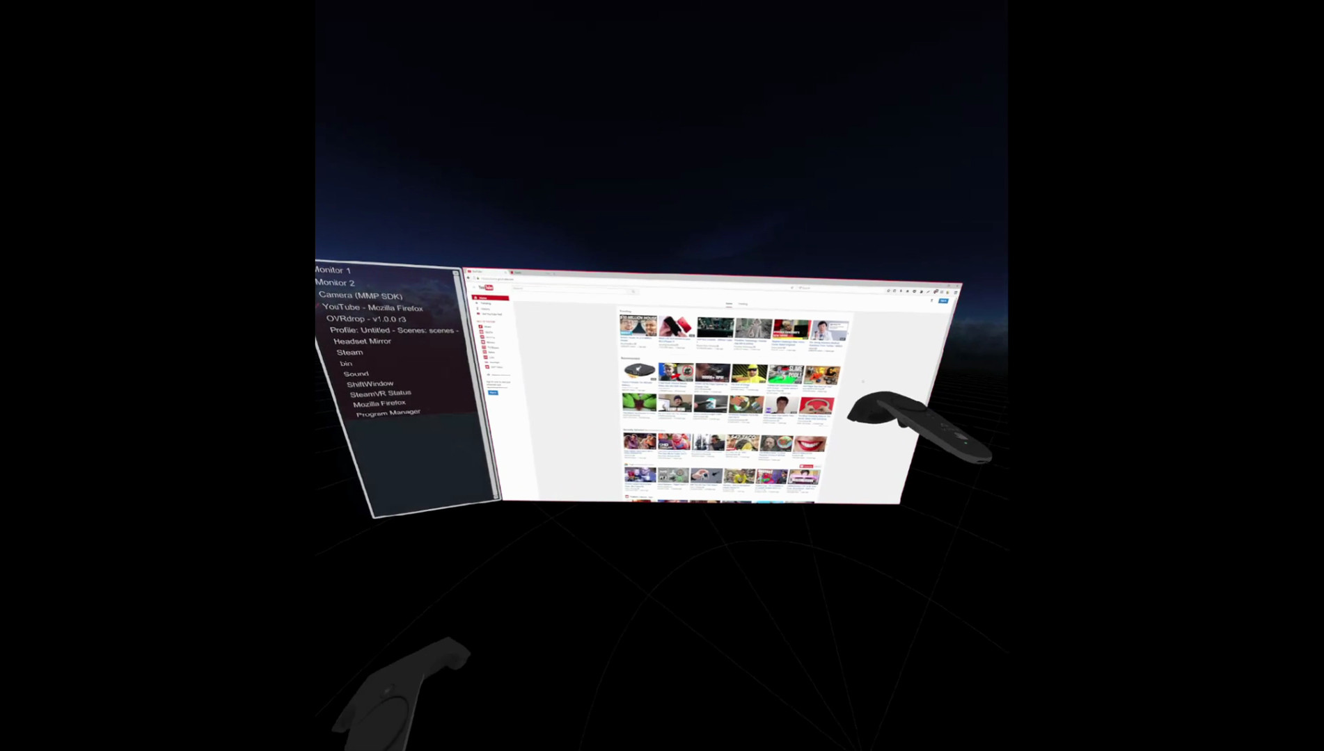 Ovrdrop On Steam