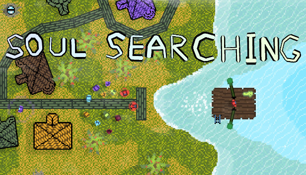 Soul Searching Steam capsule image