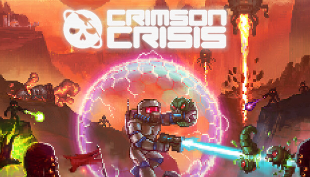 Crimson Crisis Steam capsule image