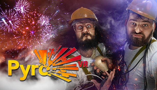 Pyro VR Steam capsule image