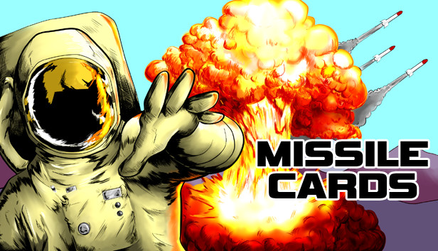 Missile Cards Steam capsule image