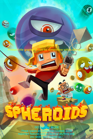 Carátula de Spheroids