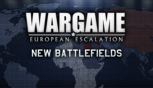 Wargame: European Escalation - New Battlefields Steam capsule image