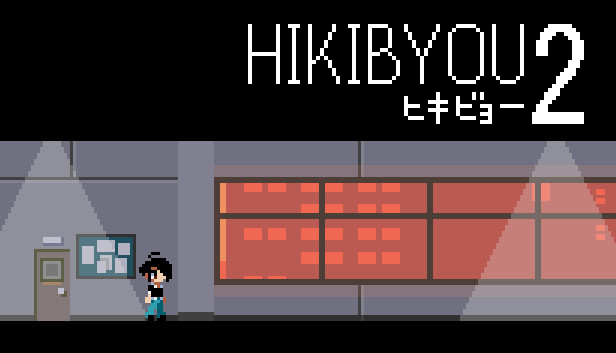 HIKIBYOU2 Steam capsule image