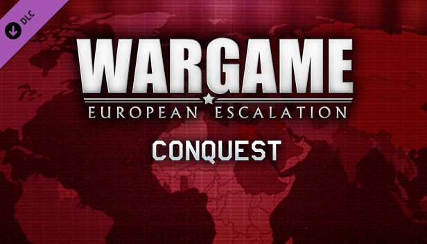 Wargame: European Escalation - Conquest Steam capsule image