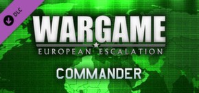 Wargame: European Escalation - Commander