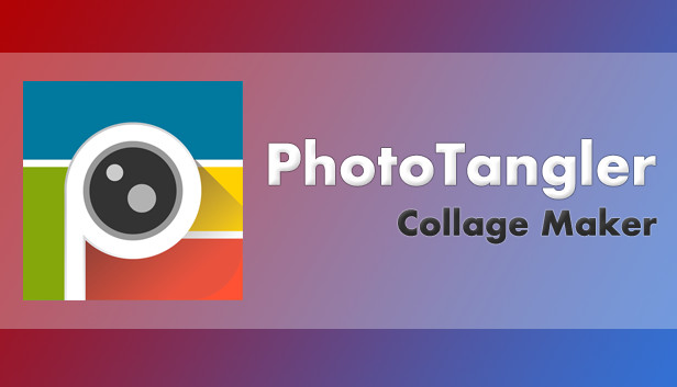 PhotoTangler Collage Maker Steam capsule image