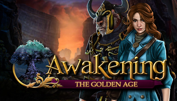 Awakening: The Golden Age Collector's Edition Steam capsule image