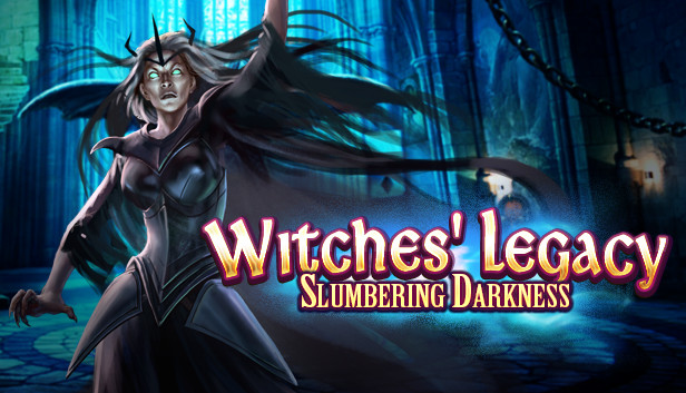 Witches' Legacy: Slumbering Darkness Collector's Edition Steam capsule image