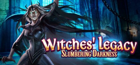 Witches' Legacy: Slumbering Darkness Collector's Edition header