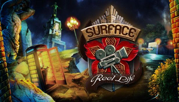 Surface: Reel Life Collector's Edition Steam capsule image