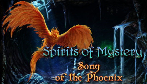 Spirits of Mystery: Song of the Phoenix Collector's Edition Steam capsule image