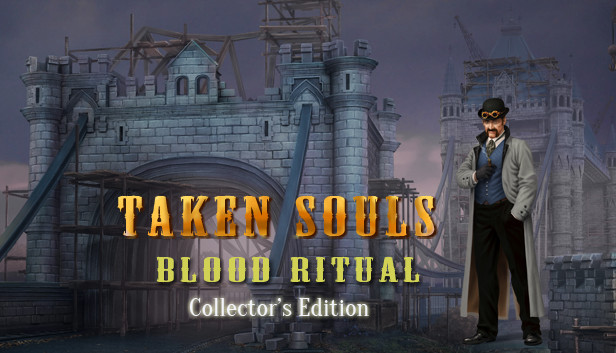 Taken Souls: Blood Ritual Collector's Edition