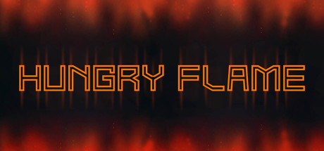 Hungry Flame Cover Image