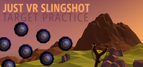 Just VR Slingshot Target Practice Cover Image