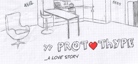 PROTOThYPE _ a love story Cover Image