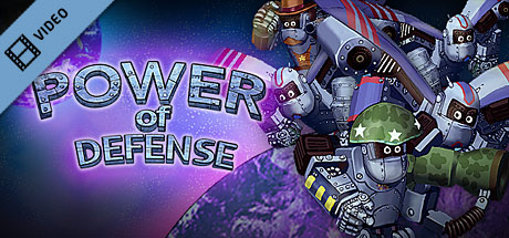 Power of Defense Trailer