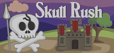 Skull Rush Cover Image