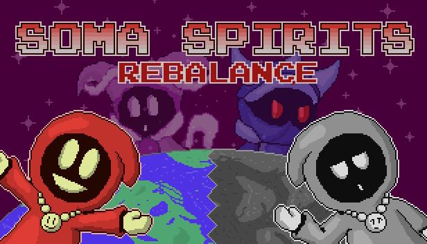 Soma Spirits: Rebalance Steam capsule image