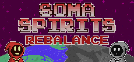 Soma Spirits: Rebalance Cover Image