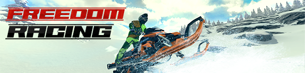 Snow Moto Racing Freedom