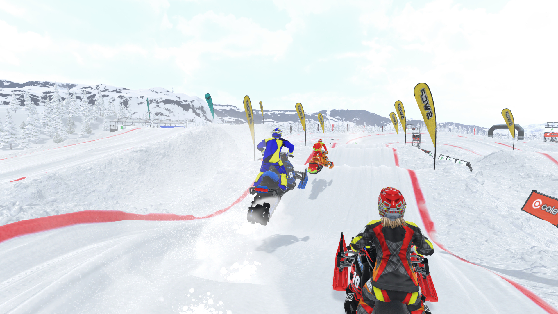 Snow Moto Racing Freedom on Steam