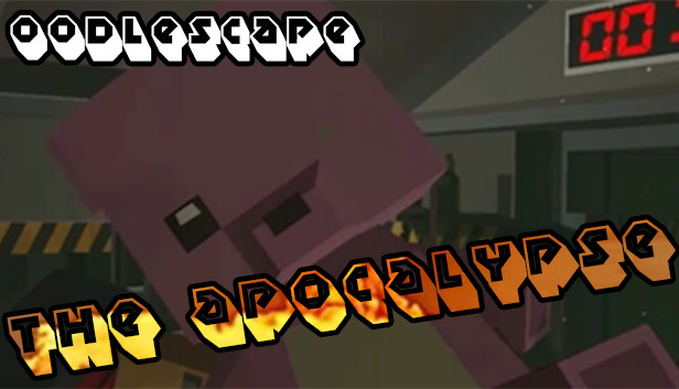 Oodlescape - The Apocalypse Steam capsule image